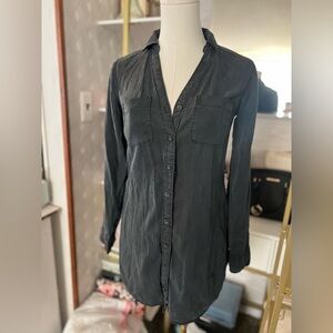 Abercrombie & Fitch Black Label Shirt
